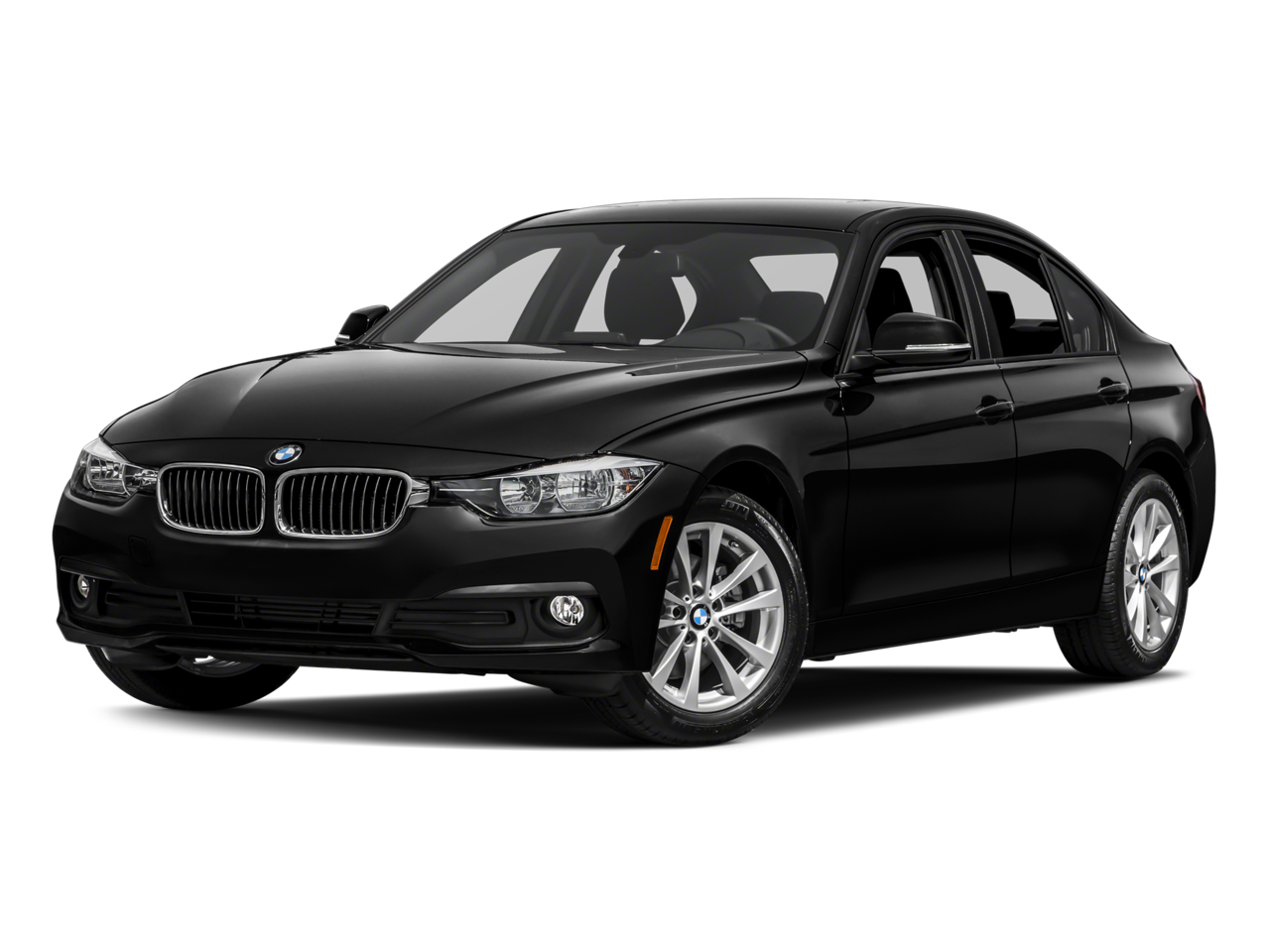 2017 BMW 320i 320i