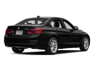 2017 BMW 320i 320i