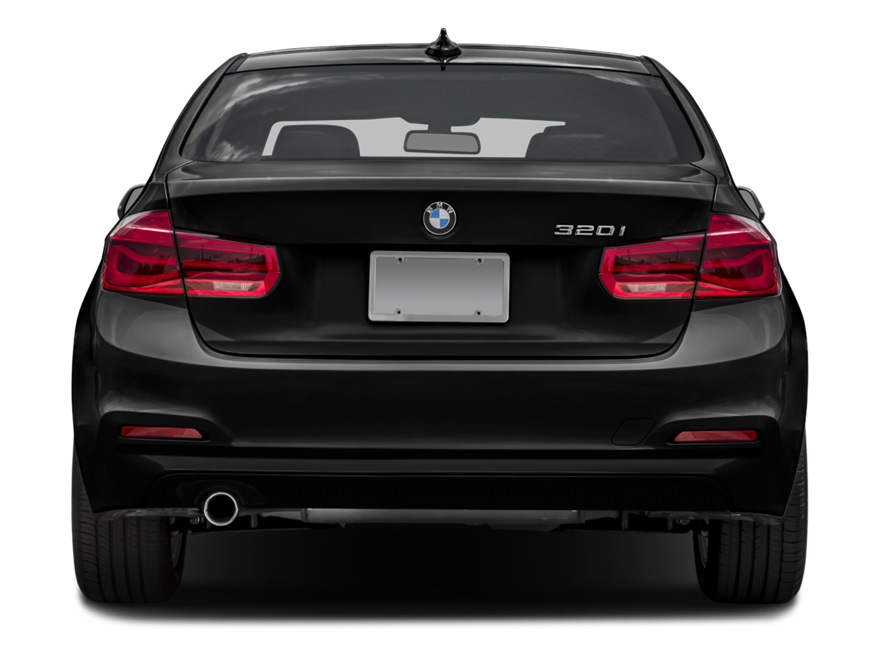 2017 BMW 320i 320i