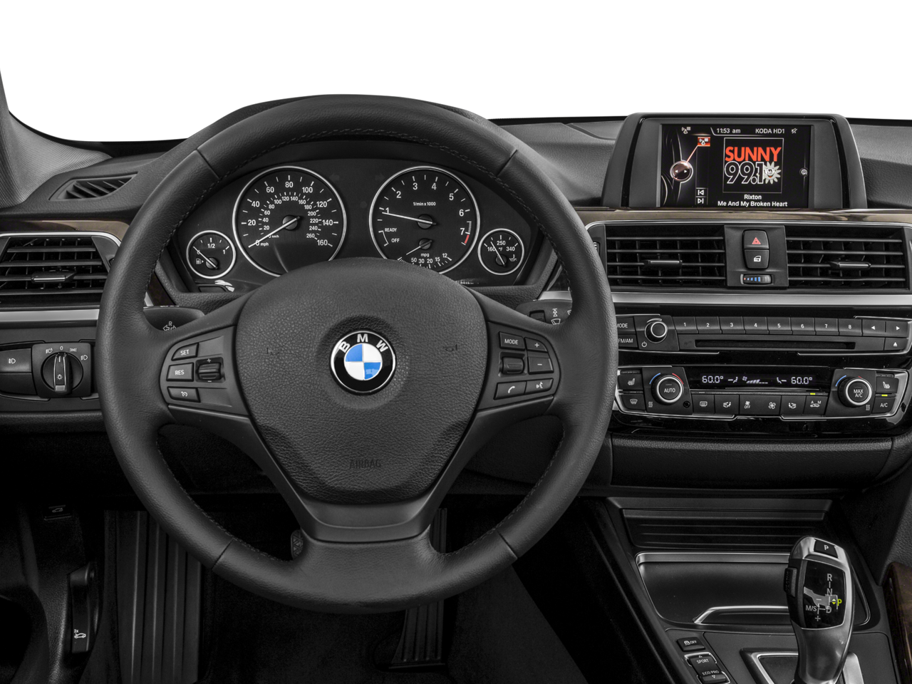 2017 BMW 320i 320i