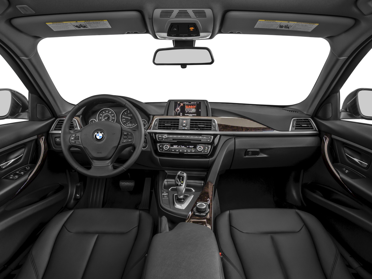 2017 BMW 320i 320i