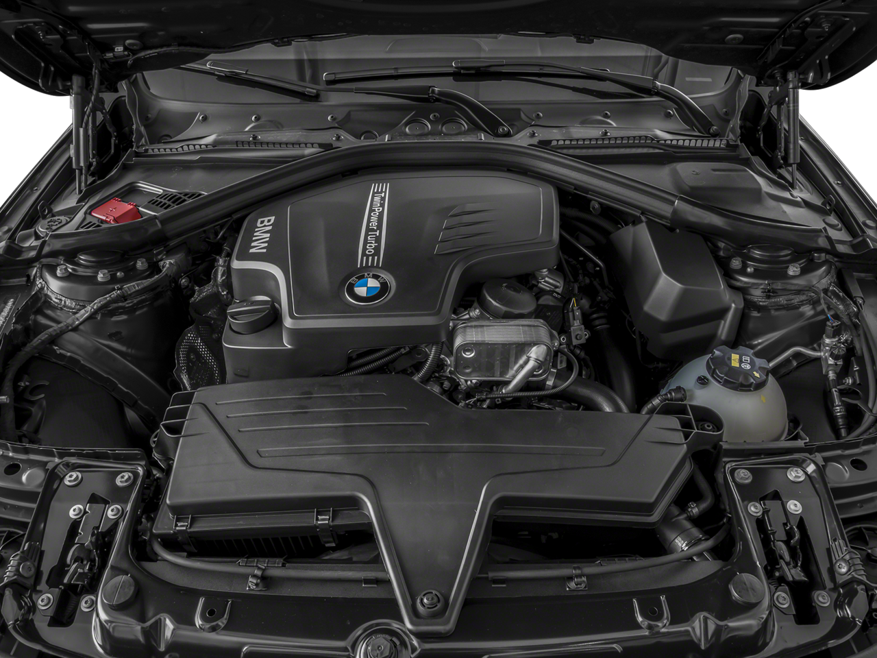 2017 BMW 320i 320i