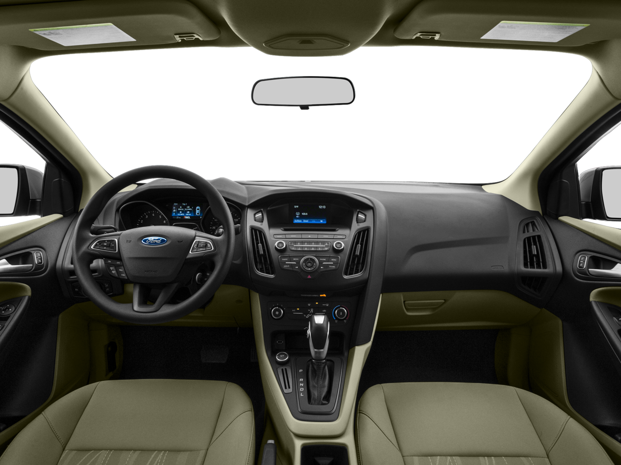 2017 Ford Focus S