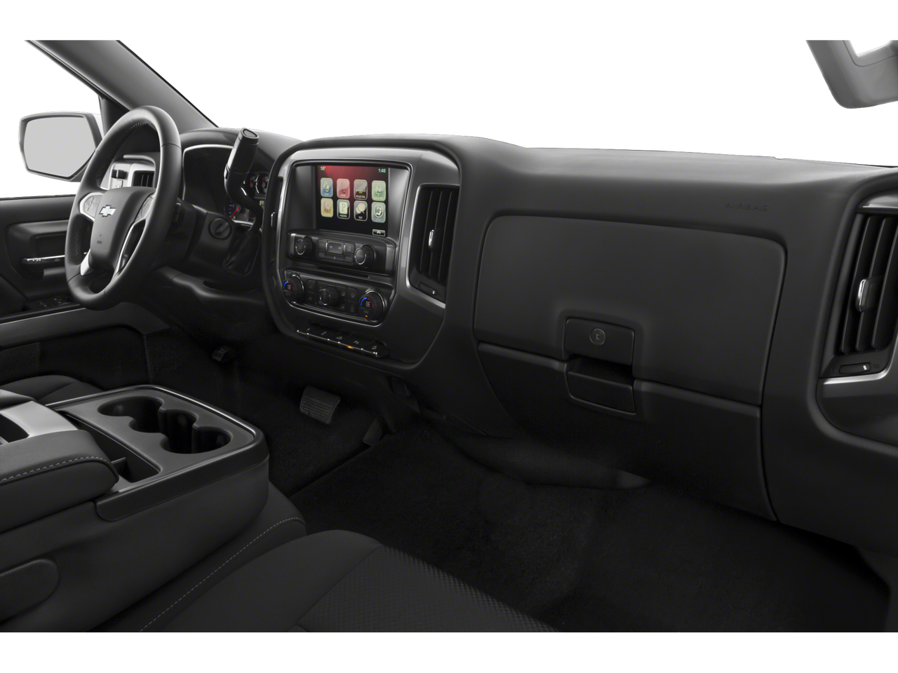2019 Chevrolet Silverado 1500 LD Work Truck