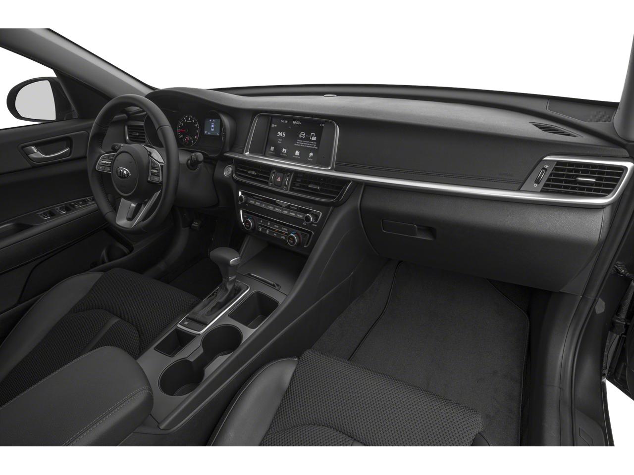 2020 Kia Optima S
