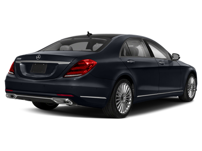 2020 Mercedes-Benz S 560 S 560