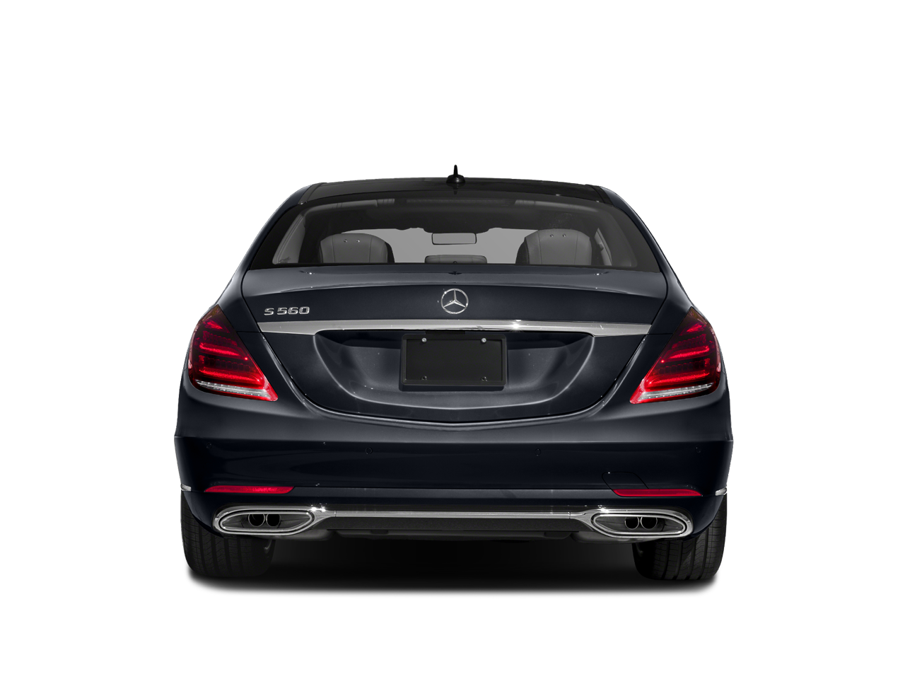 2020 Mercedes-Benz S 560 S 560