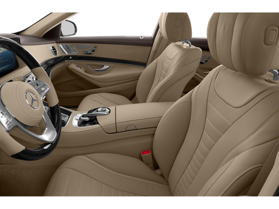 2020 Mercedes-Benz S 560 S 560