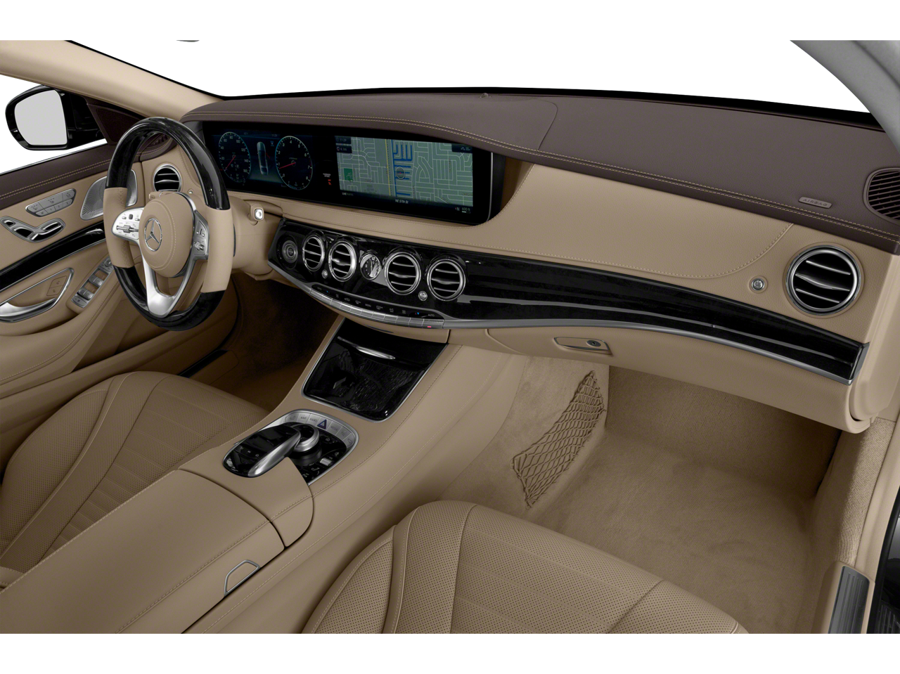 2020 Mercedes-Benz S 560 S 560