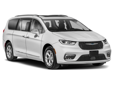 2022 Chrysler Pacifica Hybrid Touring L