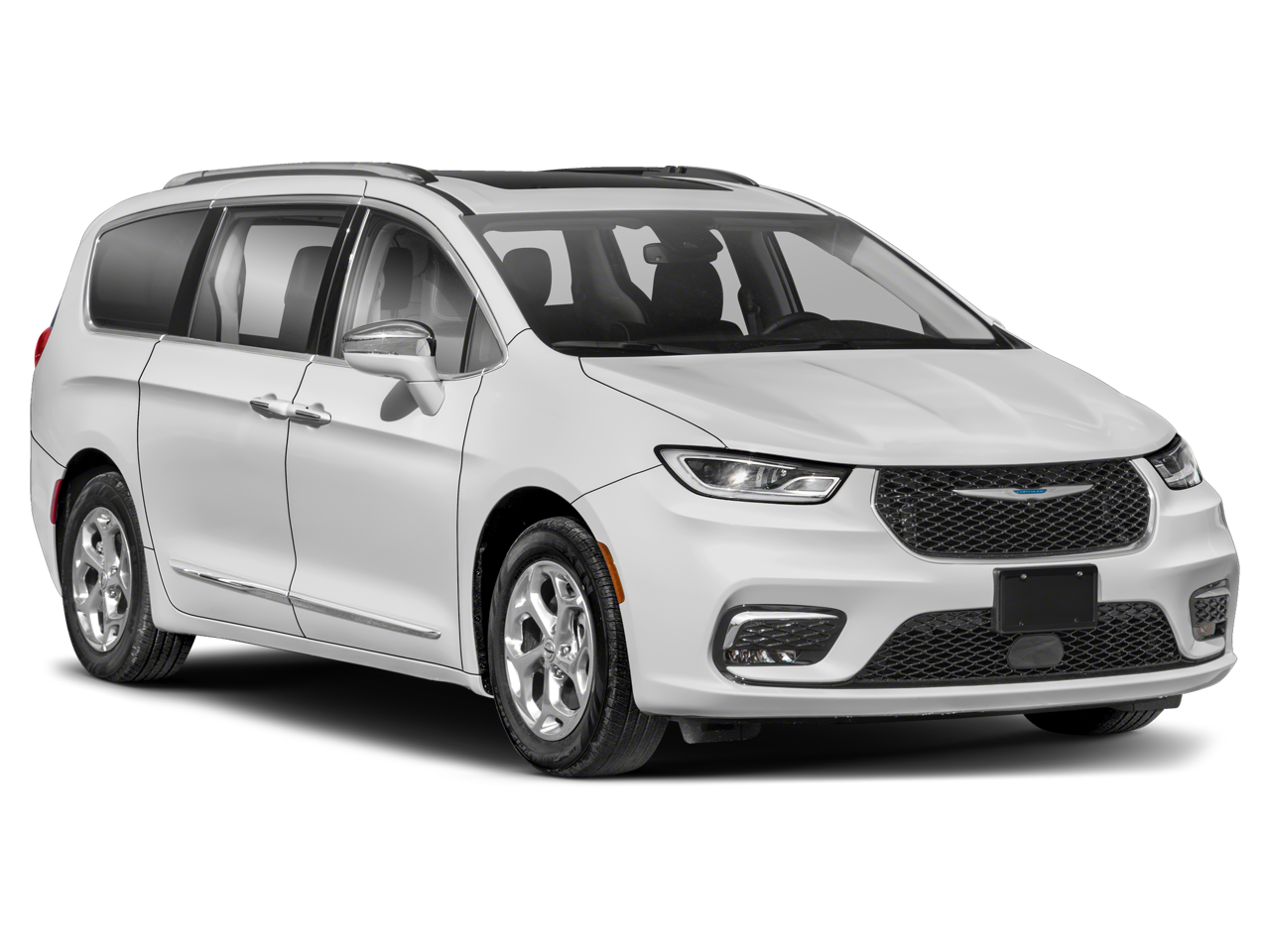 2022 Chrysler Pacifica Hybrid Touring L