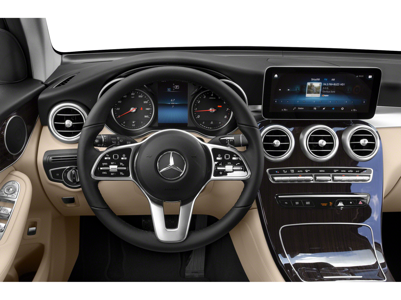 2022 Mercedes-Benz GLC 300 GLC 300