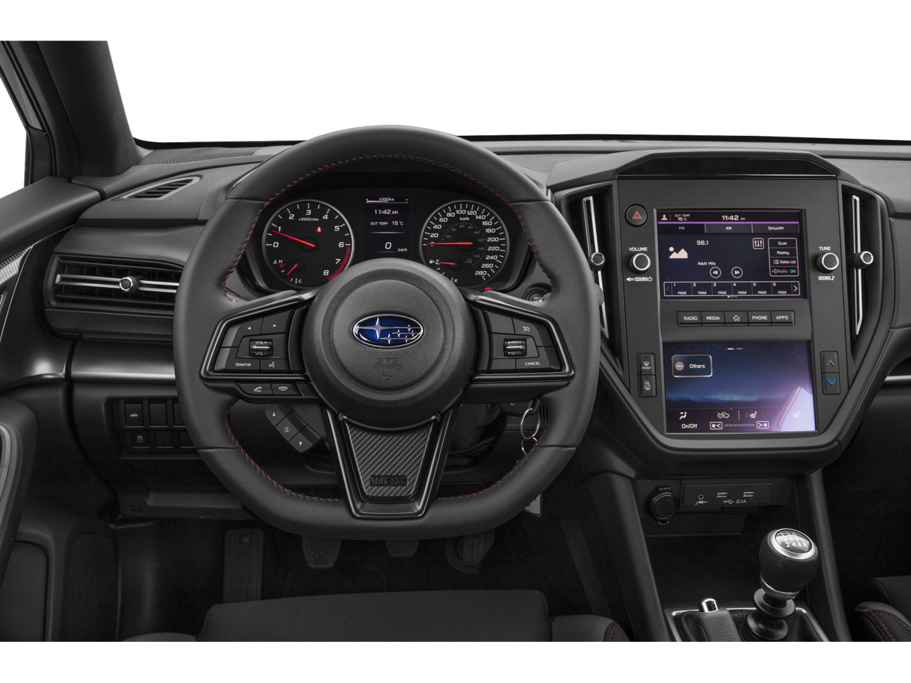 2022 Subaru WRX Base