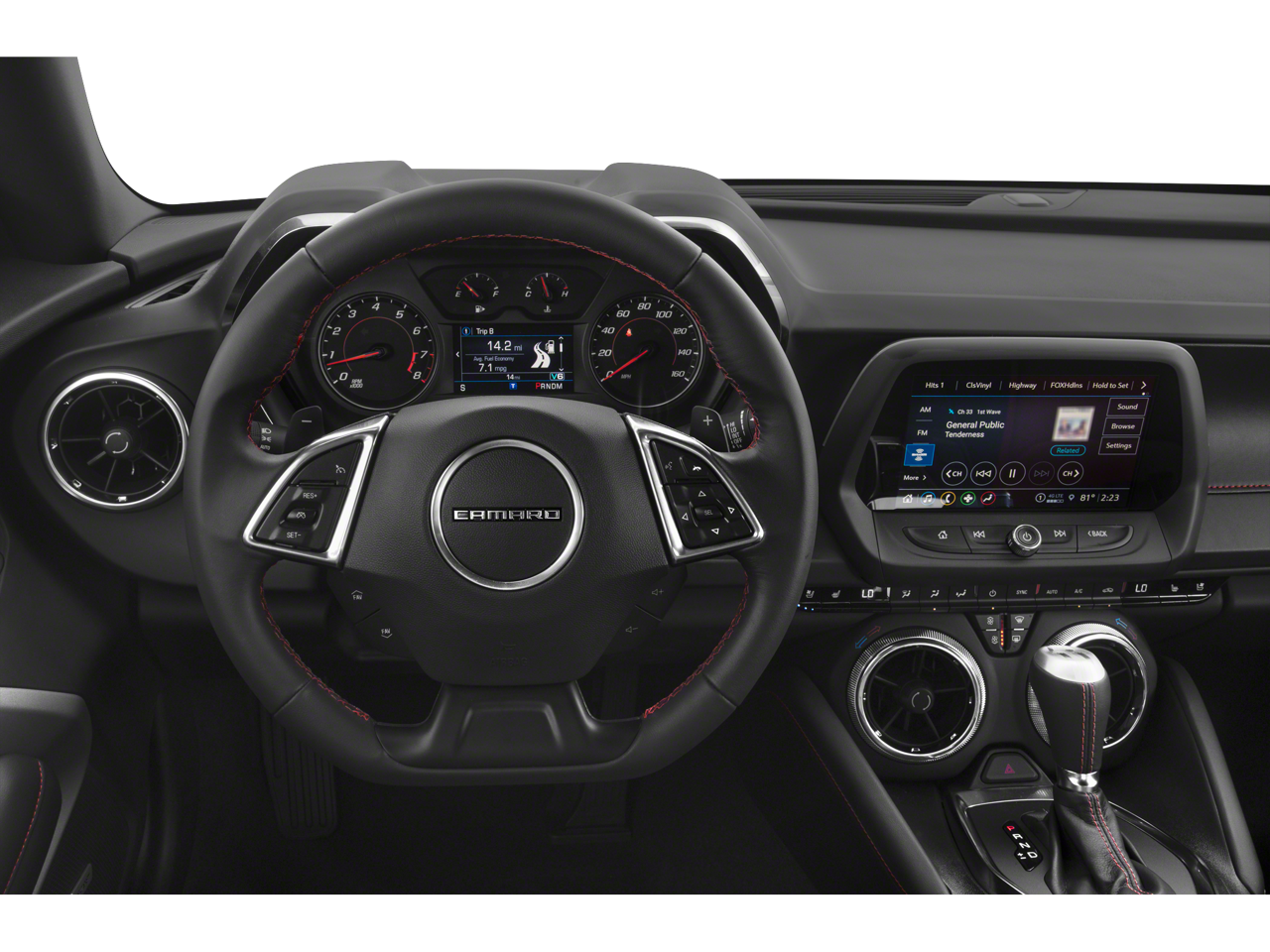 2023 Chevrolet Camaro 1LT