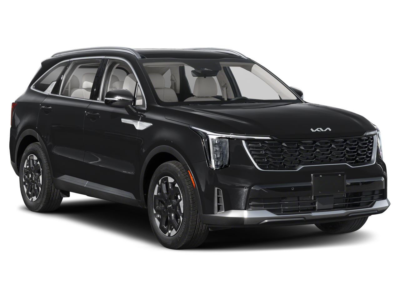 2024 Kia Sorento Base