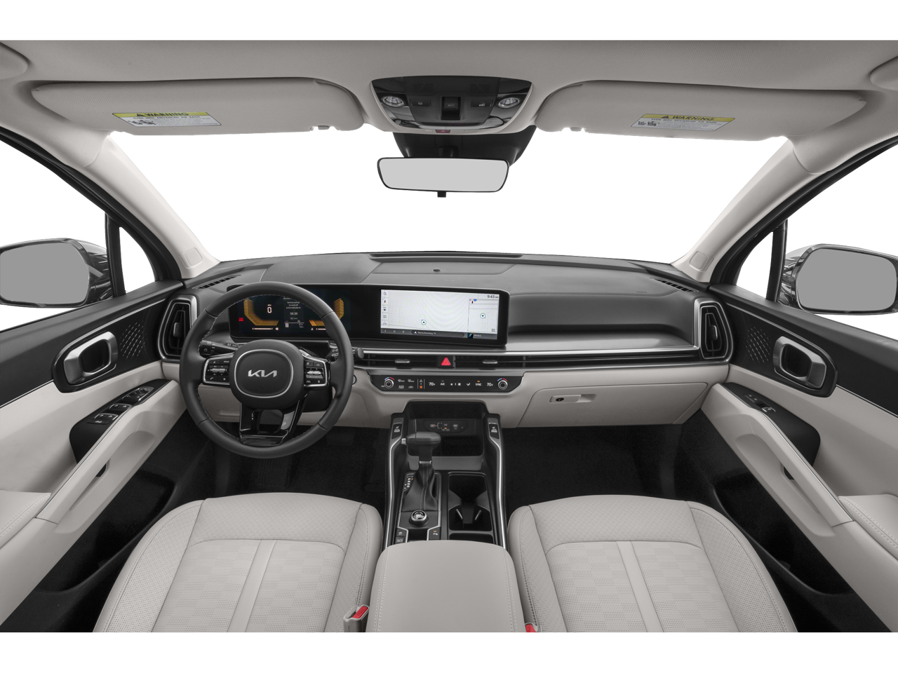 2024 Kia Sorento Base