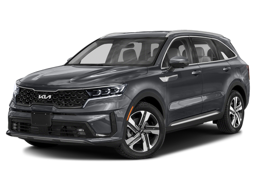 2024 Kia Sorento Hybrid SX Prestige