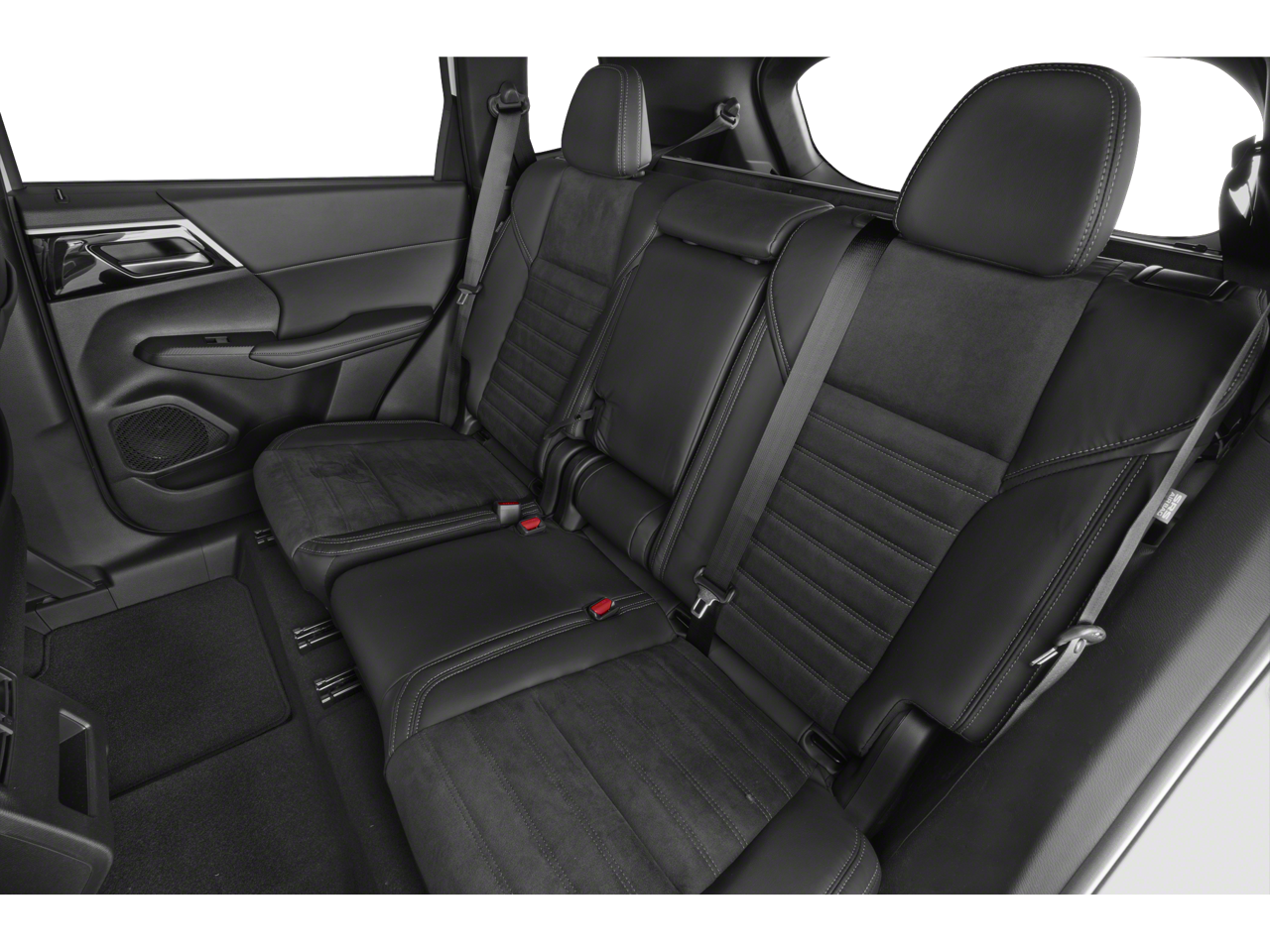 2024 Mitsubishi Outlander SE Black Edition