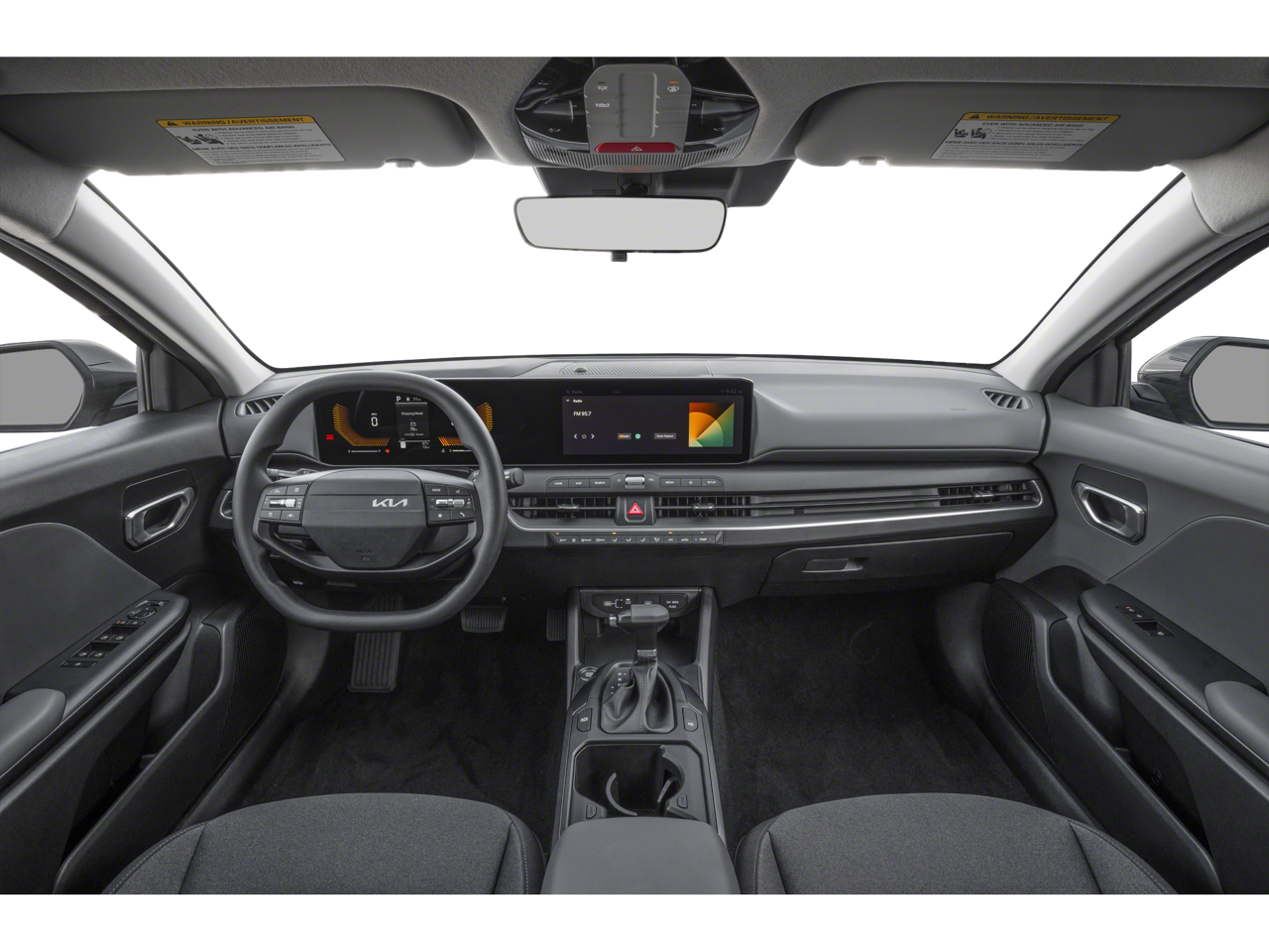 2025 Kia K4 LX