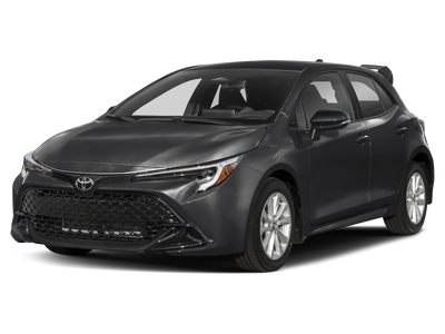 2025 Toyota Corolla SE
