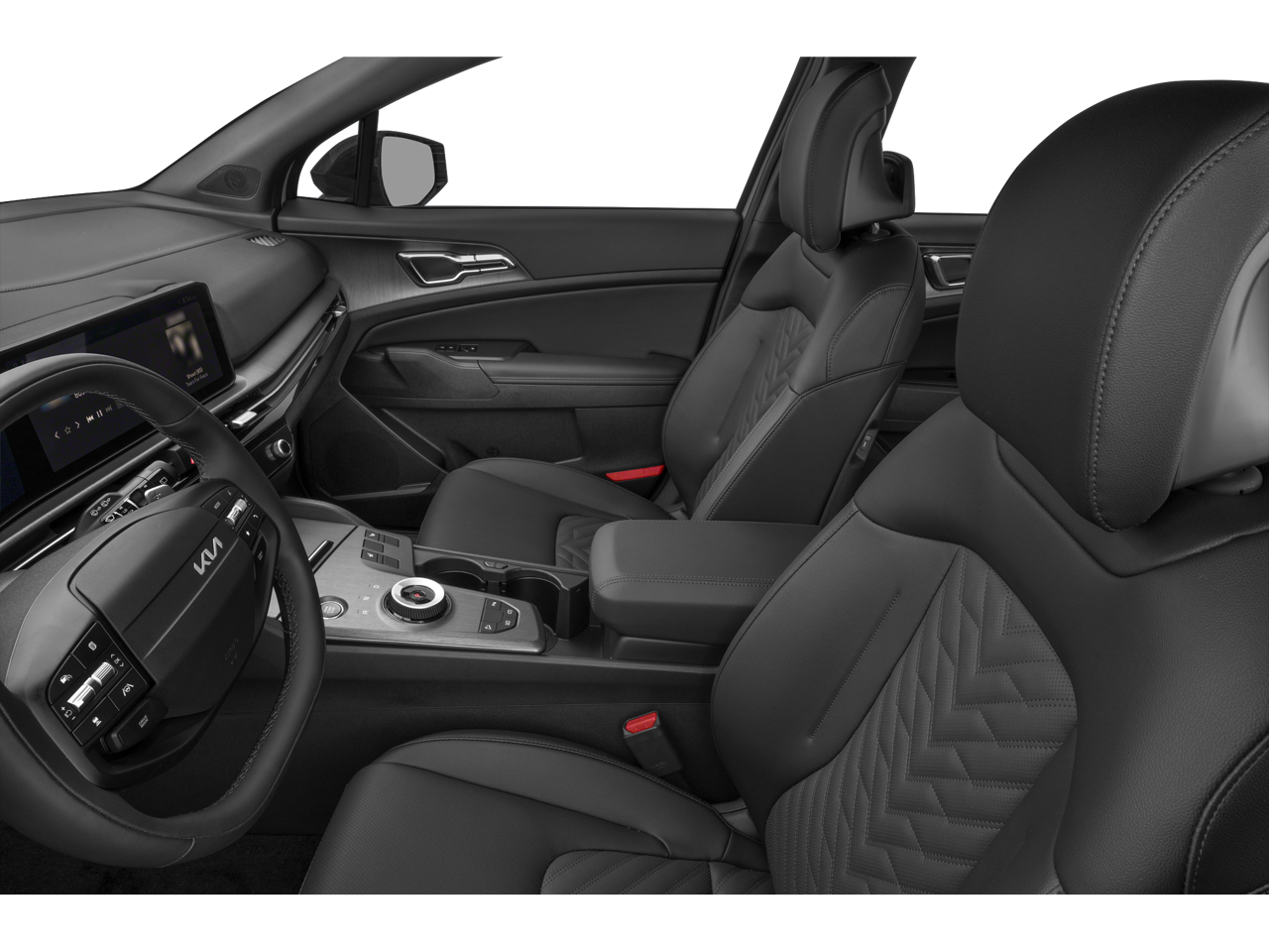 2026 Kia Sportage X-Line Hybrid - Photo 33