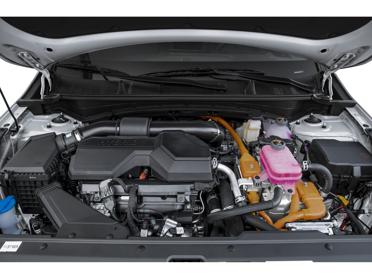 2026 Kia Sportage X-Line Hybrid - Photo 35