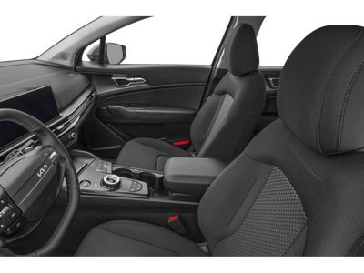 2026 Kia Sportage Hybrid LX