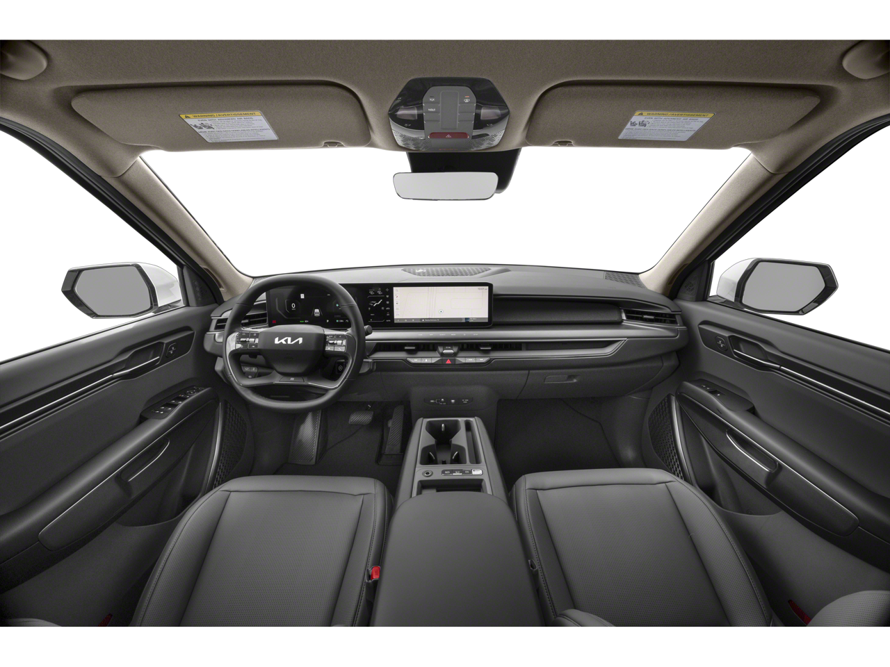 2026 Kia EV9 Light Long Range