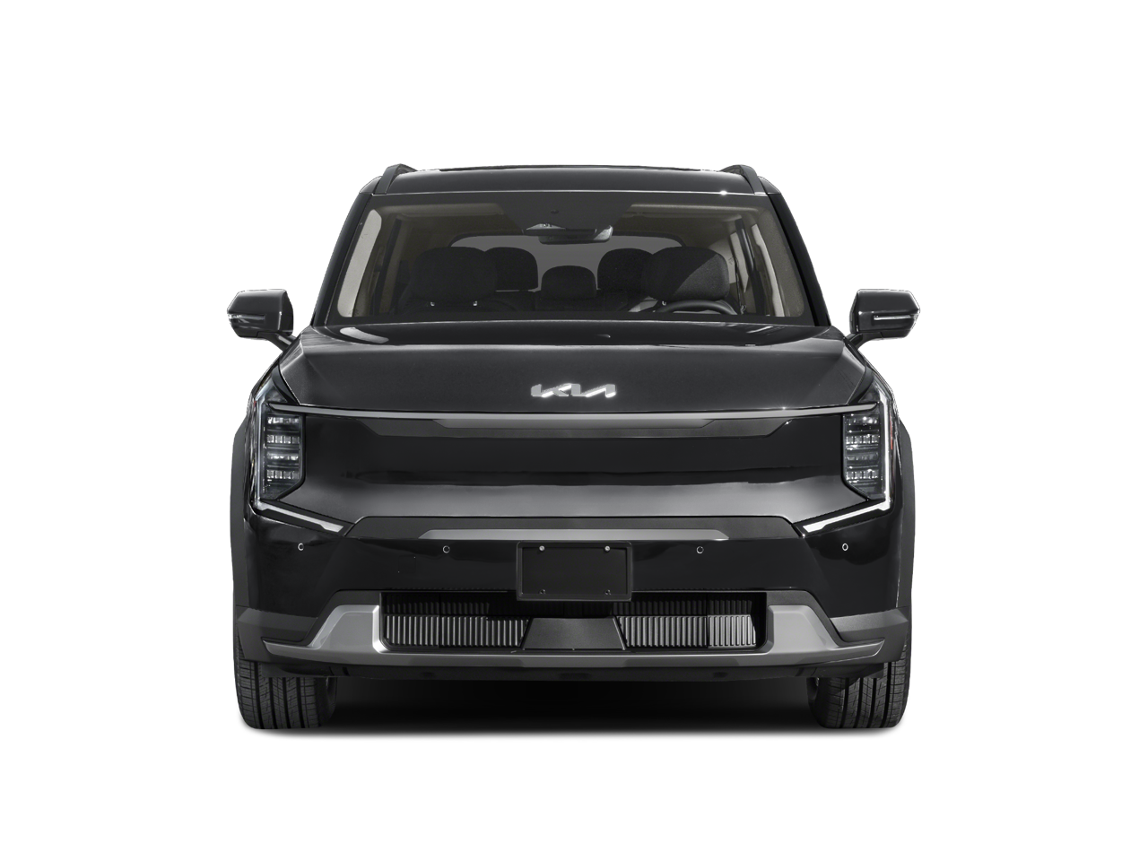 2026 Kia EV9 Wind