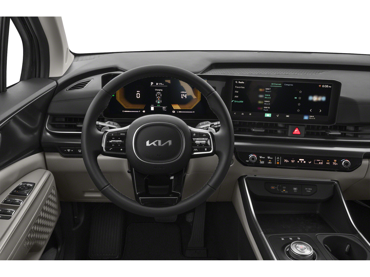 2026 Kia Carnival LXS - Photo 31