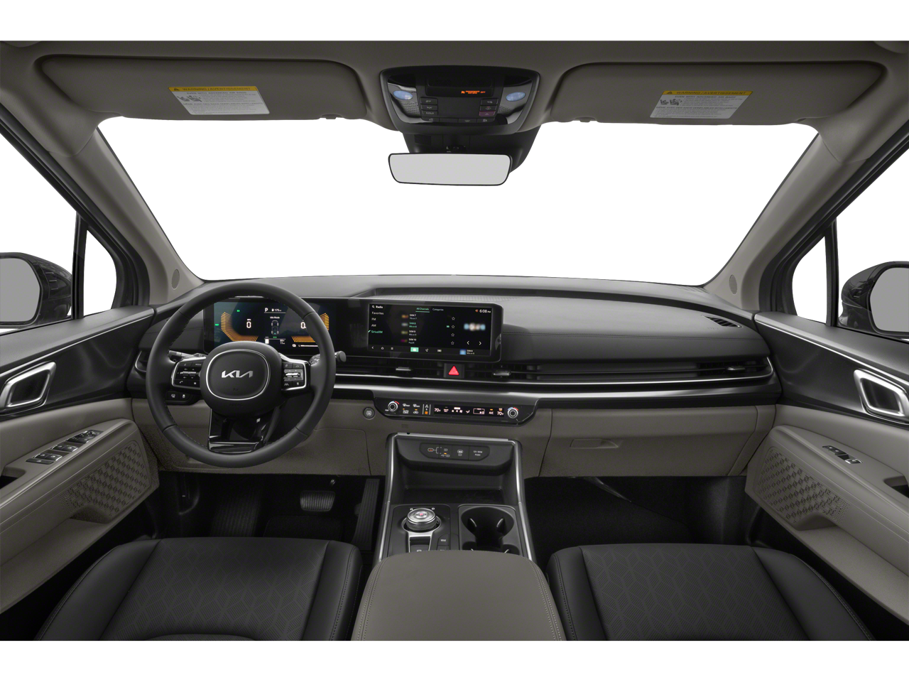 2026 Kia Carnival LXS - Photo 32