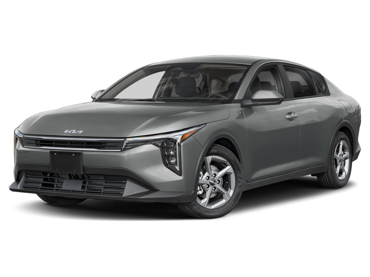 2027 Kia K4 LXS