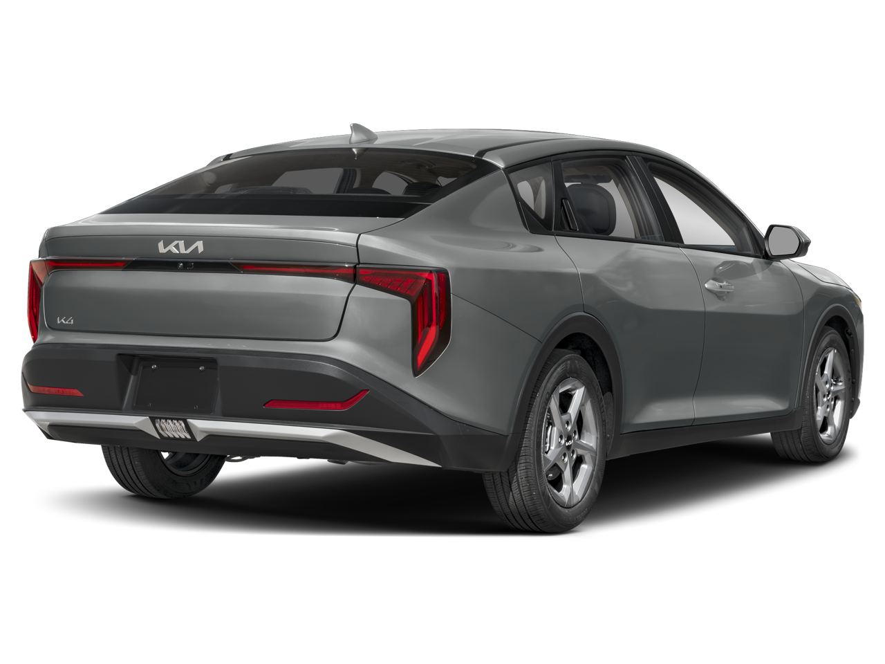 2027 Kia K4 LXS