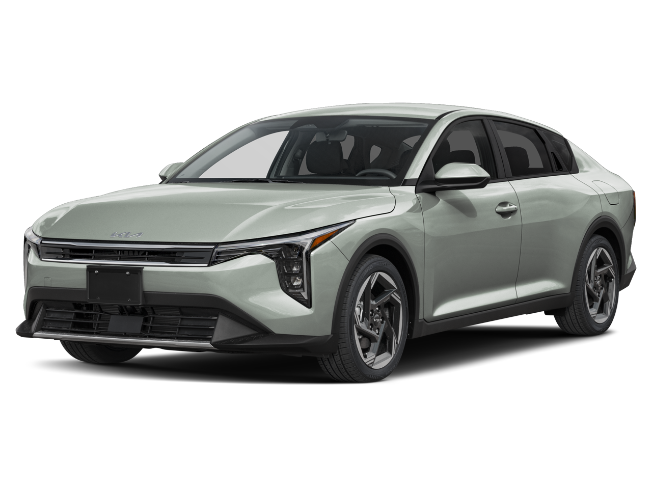 2027 Kia K4 EX
