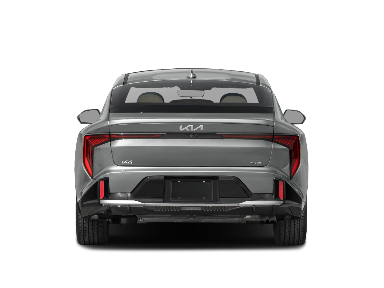 2027 Kia K4 GT-Line Turbo