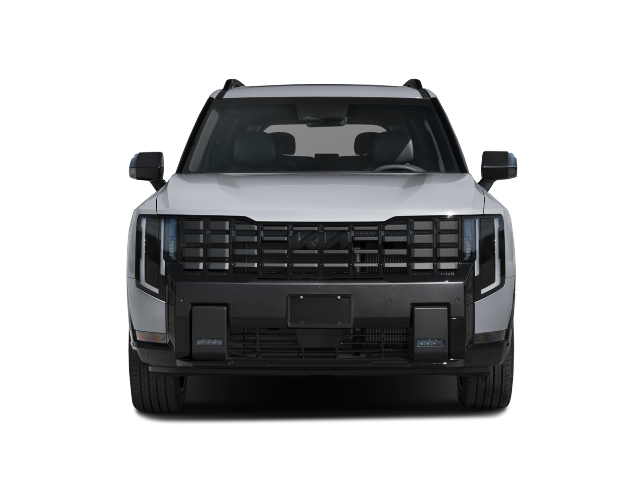 2027 Kia Telluride X-Line SX
