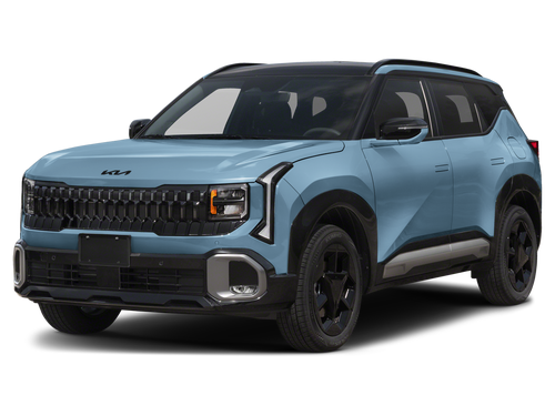 2027 Kia Seltos X-Line SX
