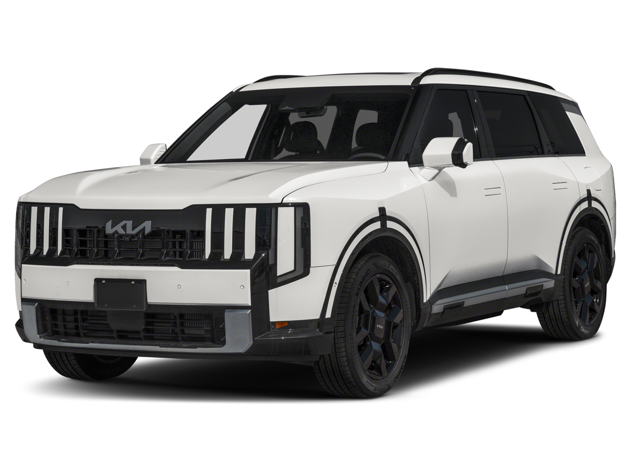 2027 Kia Telluride Hybrid SX-Prestige