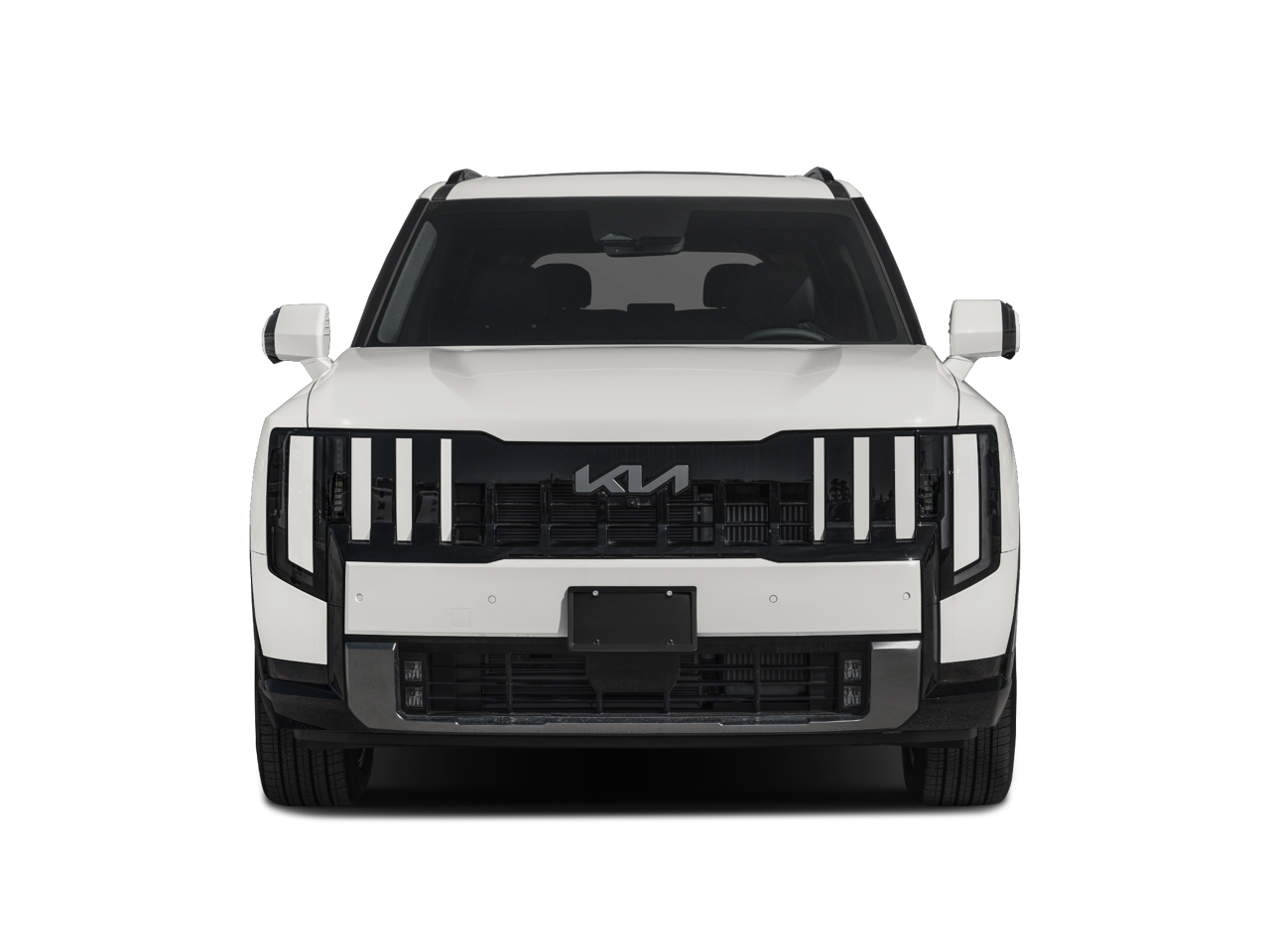 2027 Kia Telluride Hybrid SX-Prestige