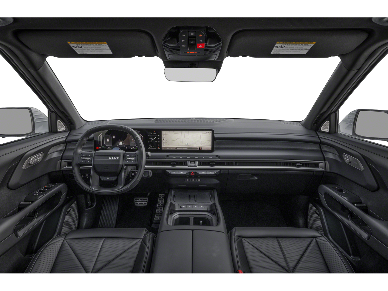 2027 Kia Telluride Hybrid SX-Prestige