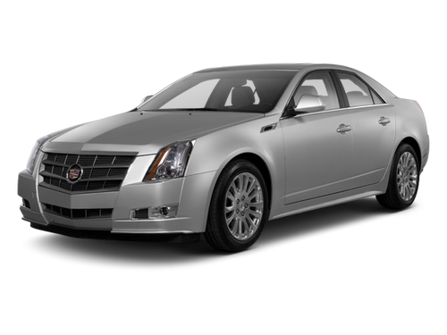 2013 Cadillac CTS Sedan Premium