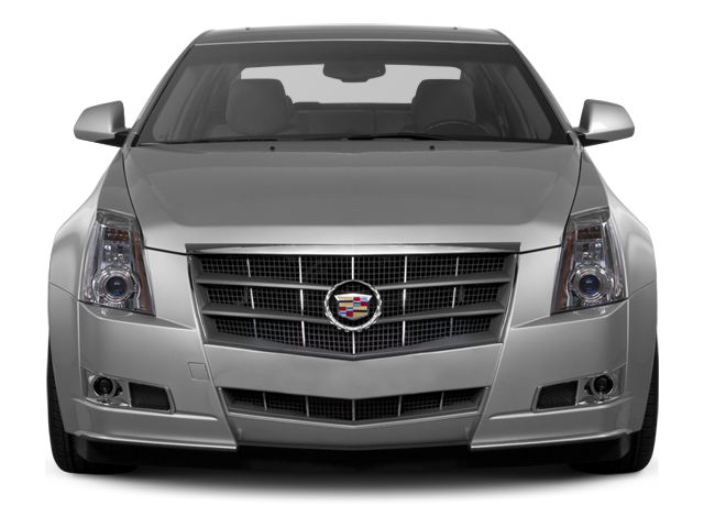 2013 Cadillac CTS Sedan Premium