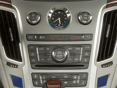 2013 Cadillac CTS Sedan Premium