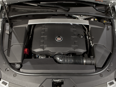 2013 Cadillac CTS Sedan Premium