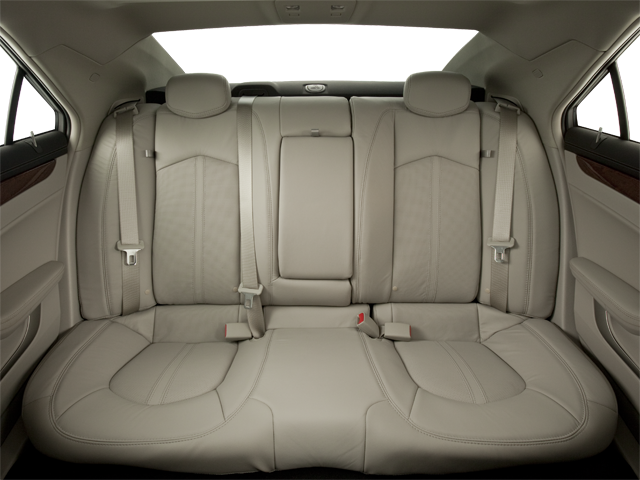 2013 Cadillac CTS Sedan Premium