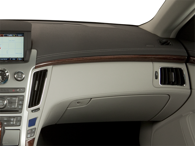 2013 Cadillac CTS Sedan Premium