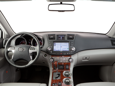 2013 Toyota Highlander Limited