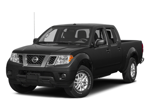 2014 Nissan Frontier PRO-4X