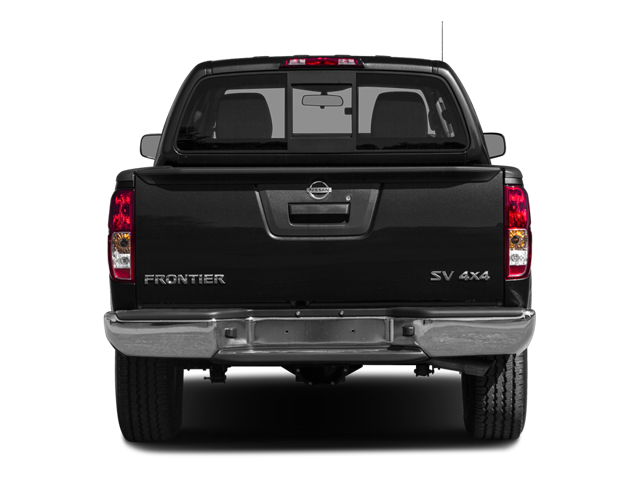 2014 Nissan Frontier PRO-4X