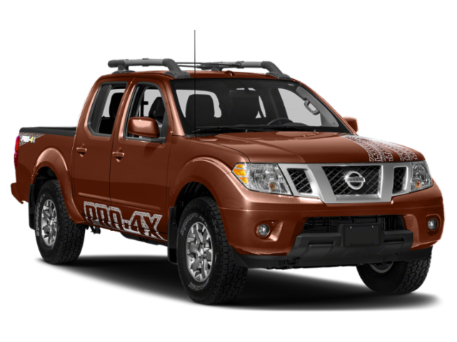 2014 Nissan Frontier PRO-4X
